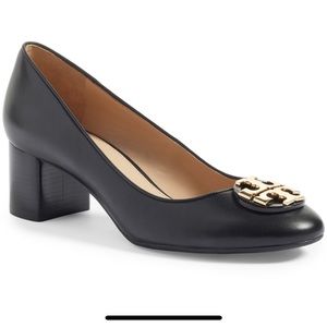 Tory Burch Janey Pump (black)